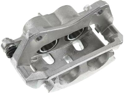 Honda 45019-SZA-A10 Caliper Sub-Assembly, Left Front