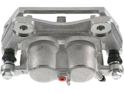 Honda 45019-SZA-A10 Caliper Sub-Assembly, Left Front