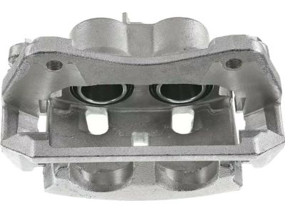 Honda 45019-SZA-A10 Caliper Sub-Assembly, Left Front