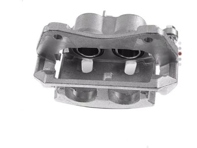 Honda 45019-SZA-A10 Caliper Sub-Assembly, Left Front