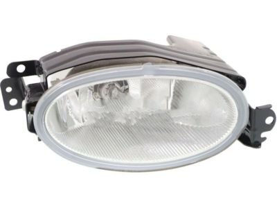 Honda 33901-TS8-A51 Foglight Unit, Passenger Side