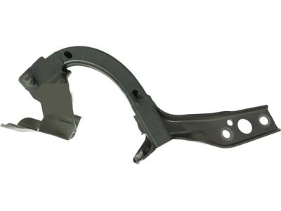 Honda 68260-THR-A12ZZ Hinge Complete L, Tail Gate