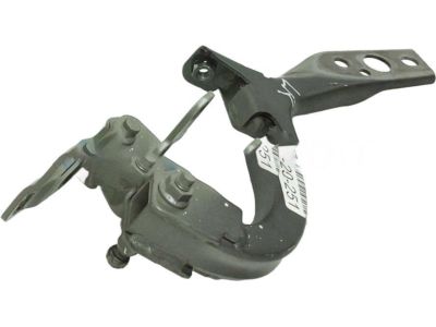 Honda 68260-THR-A12ZZ Hinge Complete L, Tail Gate