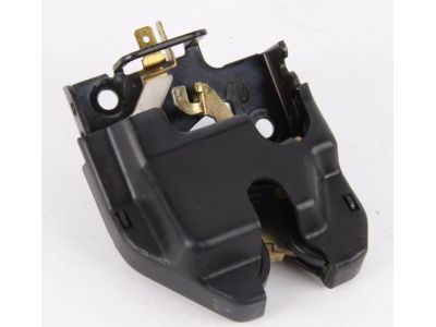 Honda 74851-S30-003 Lock, Trunk Lid