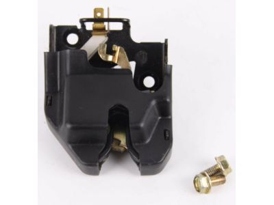 Honda 74851-S30-003 Lock, Trunk Lid