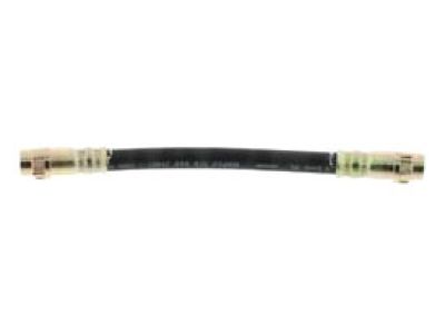 Honda 01466-TK8-A00 Hose Set, Rear Brake