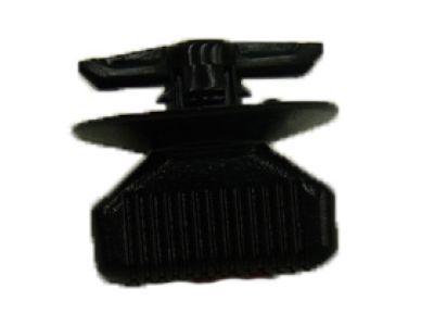 Acura 83113-SV4-003YC Lock, Lid (Black)