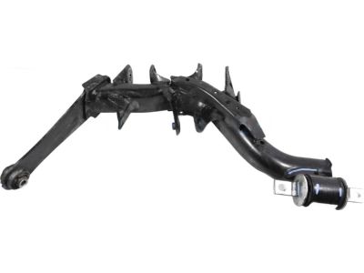 Honda 52371-T1W-A01 Trail Arm Complete, Left Rear