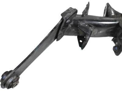 Honda 52371-T1W-A01 Trail Arm Complete, Left Rear