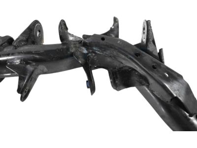 Honda 52371-T1W-A01 Trail Arm Complete, Left Rear