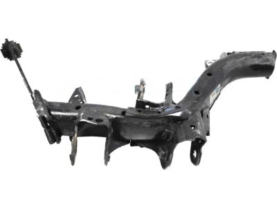 Honda 52371-T1W-A01 Trail Arm Complete, Left Rear