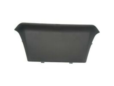 Honda 71124-TLY-H00 COVER, FR. GRILLE RADAR