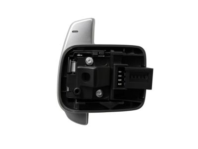 Honda 78560-TVA-A81ZA Switch Assy., R. Paddle Shift *NH1071L* (SPLENDOR SILVER)