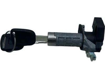 Honda 74861-S0X-A11 Cylinder, Tailgate