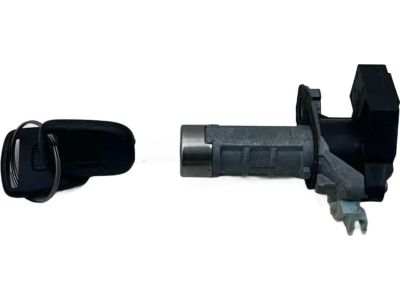 Honda 74861-S0X-A11 Cylinder, Tailgate