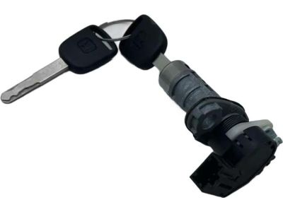 Honda 74861-S0X-A11 Cylinder, Tailgate