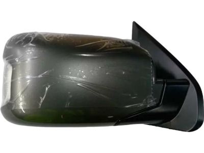 Honda 76200-SZA-A33ZD Mirror, Passenger Side Door (Nimbus Gray Metallic)
