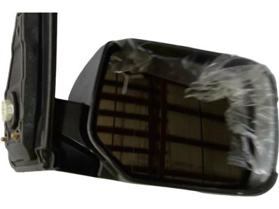 Honda 76200-SZA-A33ZD Mirror, Passenger Side Door (Nimbus Gray Metallic)