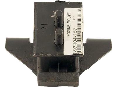 Acura 8-97104-157-1 Rubber, Right Front Engine Foot