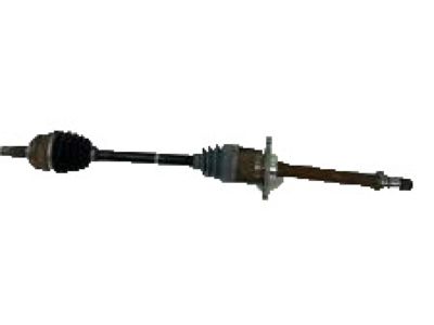 Acura 44305-TZ5-A11 Shaft Assembly, R Drive