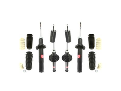 Honda 51605-S80-A05 Shock Absorber Unit, Front