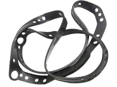 Acura 11251-P0A-000 Gasket, Oil Pan