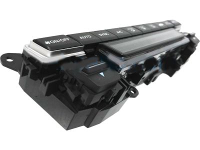 Honda 79600-THR-A44ZB Control Assembly, Automatic Air Conditioner (Graphite Gun Metallic)