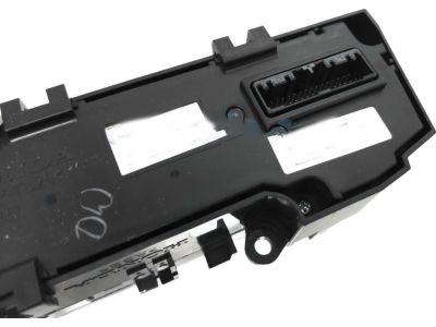 Honda 79600-THR-A44ZB Control Assembly, Automatic Air Conditioner (Graphite Gun Metallic)