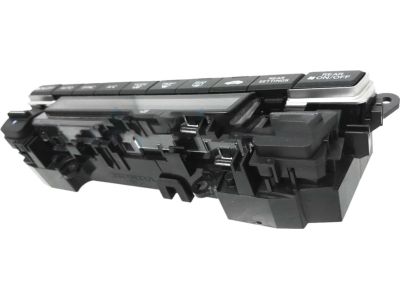 Honda 79600-THR-A44ZB Control Assembly, Automatic Air Conditioner (Graphite Gun Metallic)