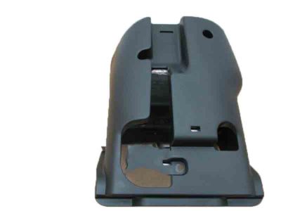Acura 77360-SDA-A01ZA Cover Assembly, Column (Lower) (Graphite Black)