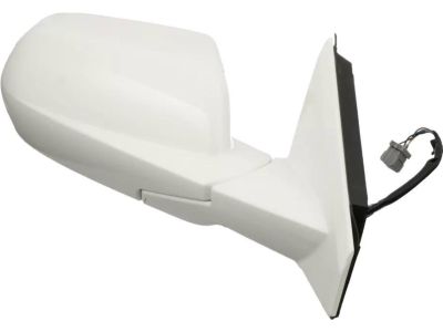 Honda 76200-SWA-A22ZN Mirror Assembly, Passenger Side Door (Opal Sage Metallic) (Heated)
