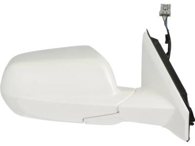 Honda 76200-SWA-A22ZN Mirror Assembly, Passenger Side Door (Opal Sage Metallic) (Heated)