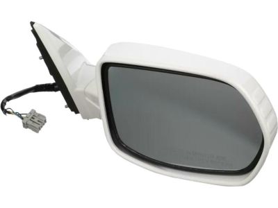 Honda 76200-SWA-A22ZN Mirror Assembly, Passenger Side Door (Opal Sage Metallic) (Heated)