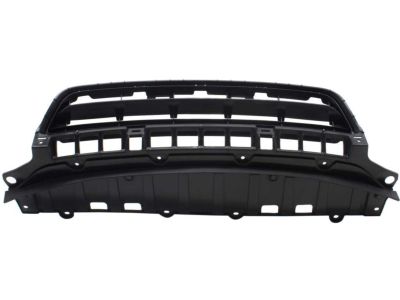 Honda 71107-SNE-A50 Grille, Front Bumper Center (Lower)