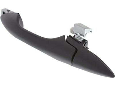 Honda 72680-SHJ-A11ZE Handle Assembly, Driver Side Slide Door (Outer) (Sage Brush Pearl)