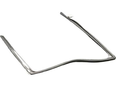 Honda 72235-T5A-A01 Channel, Right Front Door Run