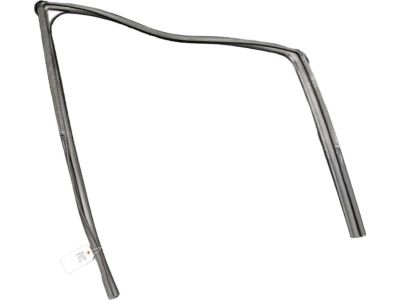 Honda 72235-T5A-A01 Channel, Right Front Door Run