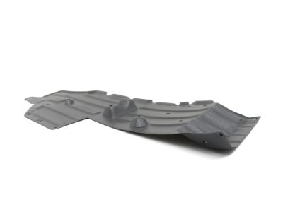 Honda 74566-T6Z-A00 Cover, Middle Floor