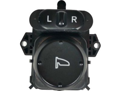 Honda 35190-SVA-A01 Switch Assembly, Remote Control Mirror