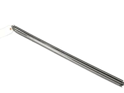 Honda 72875-T5A-J01 Weatherstrip, L. RR. Door (Inner)