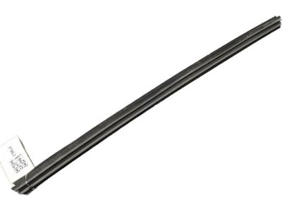 Honda 72875-T5A-J01 Weatherstrip, L. RR. Door (Inner)
