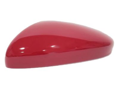 Honda 76251-TVA-A01ZC Cap, Driver Side Skull (San Marino Red)