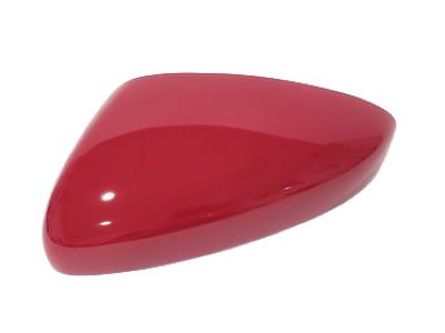 Honda 76251-TVA-A01ZC Cap, Driver Side Skull (San Marino Red)