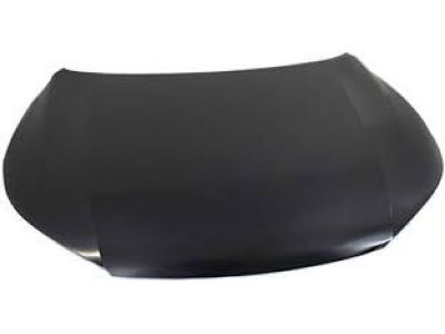Honda 60100-T2F-A90ZZ Hood Complete (Dot)
