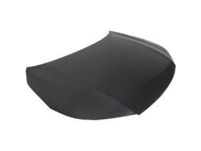 Honda 60100-T2F-A90ZZ Hood Complete (Dot)