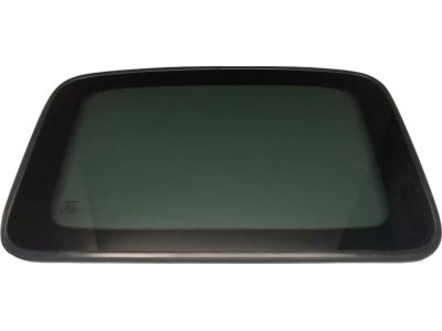 Honda 70200-S9A-J02 Glass Assembly, Roof