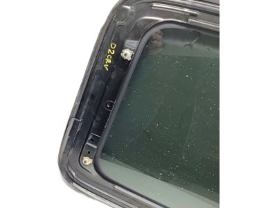 Honda 70200-S9A-J02 Glass Assembly, Roof