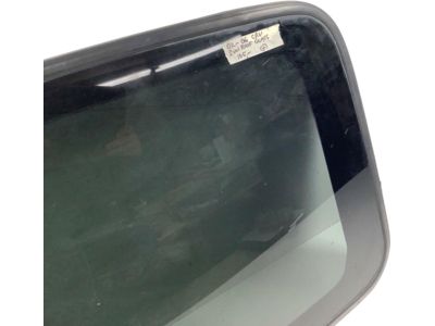 Honda 70200-S9A-J02 Glass Assembly, Roof