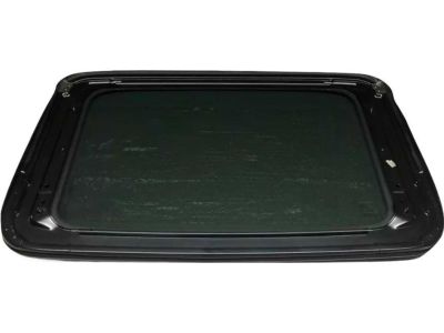 Honda 70200-S9A-J02 Glass Assembly, Roof