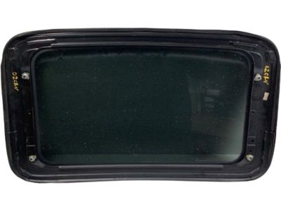 Honda 70200-S9A-J02 Glass Assembly, Roof